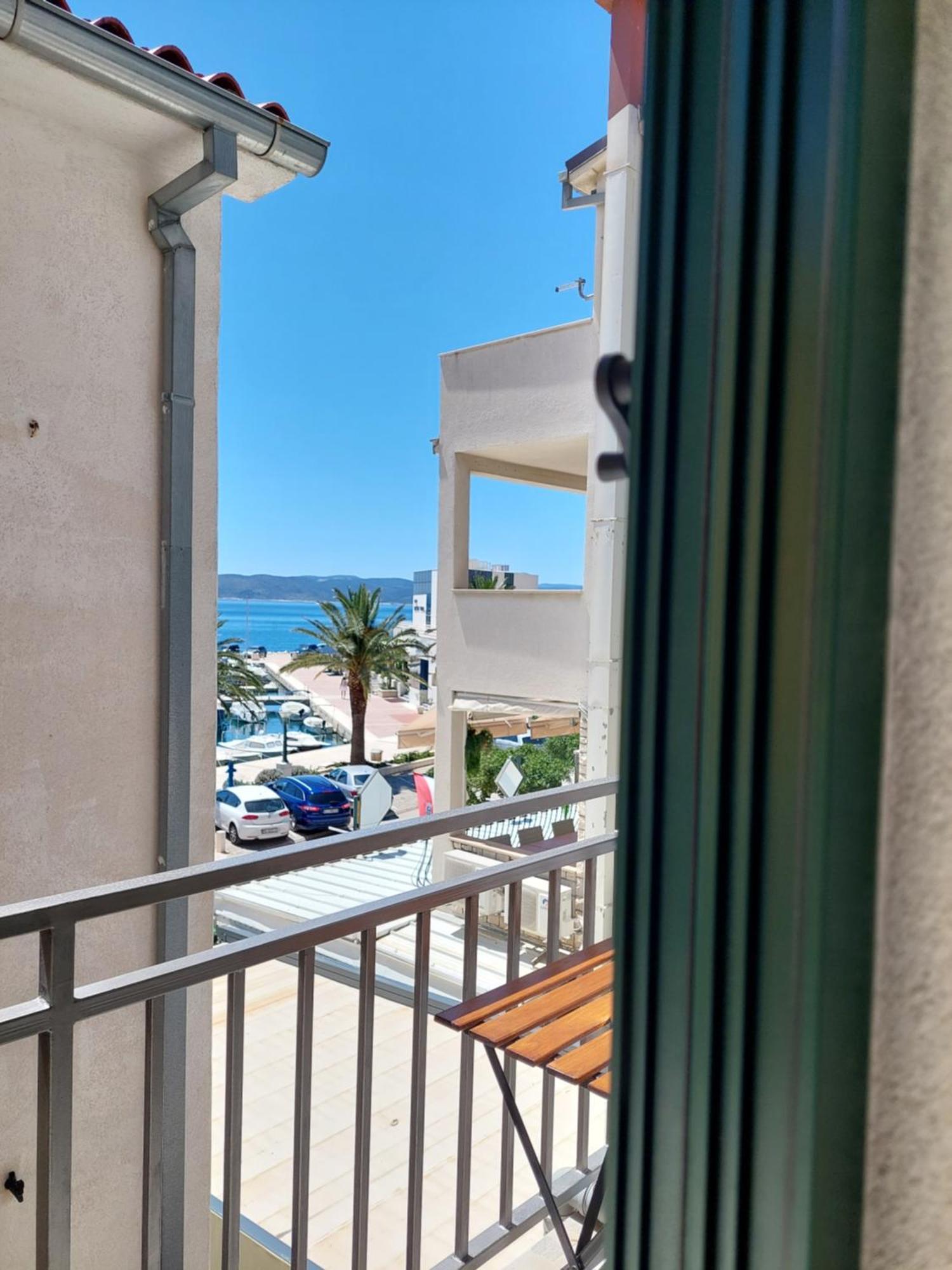 Holiday Home Babi Baska Voda Bagian luar foto