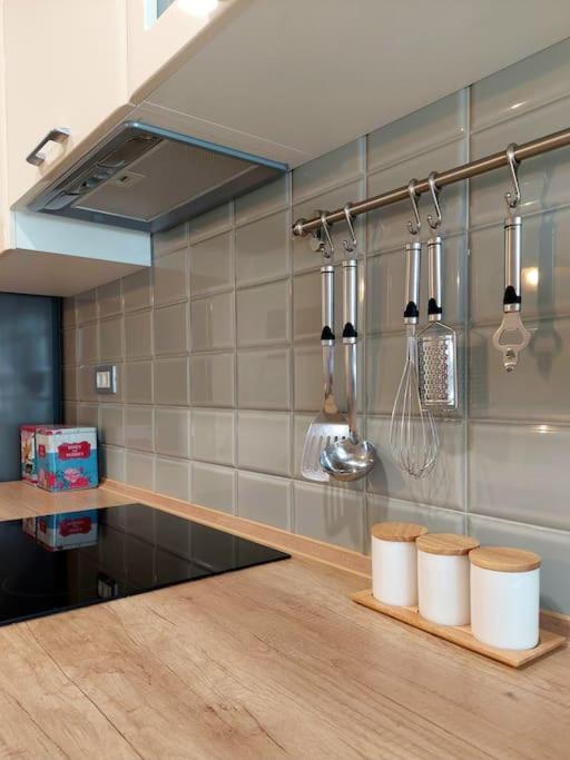 Holiday Home Babi Baska Voda Bagian luar foto