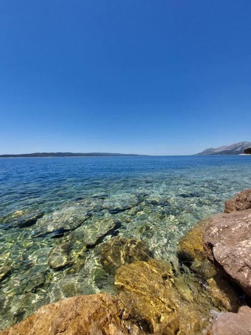 Holiday Home Babi Baska Voda Bagian luar foto