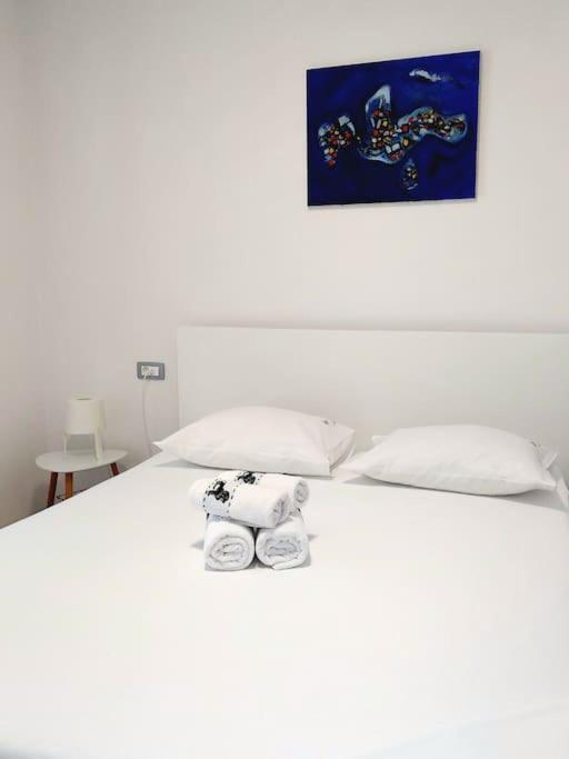 Holiday Home Babi Baska Voda Bagian luar foto