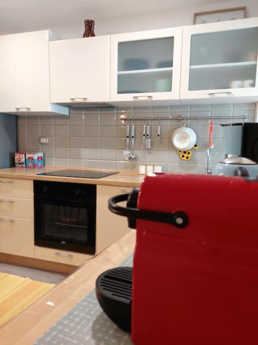 Holiday Home Babi Baska Voda Bagian luar foto