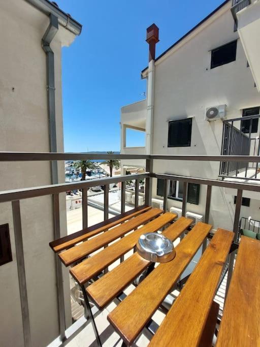 Holiday Home Babi Baska Voda Bagian luar foto
