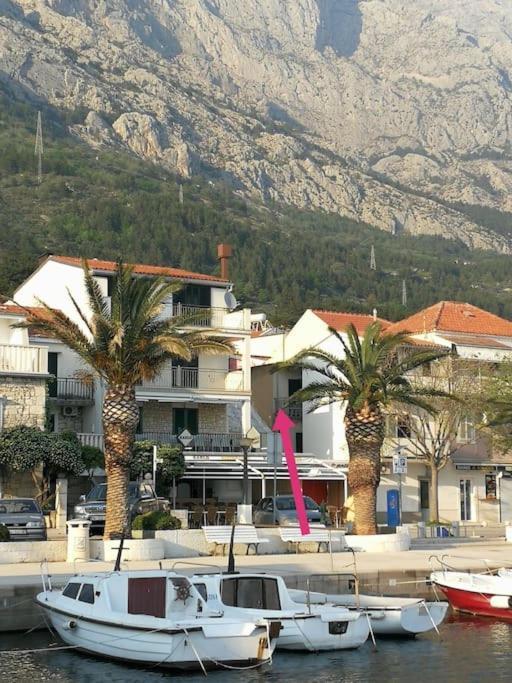 Holiday Home Babi Baska Voda Bagian luar foto