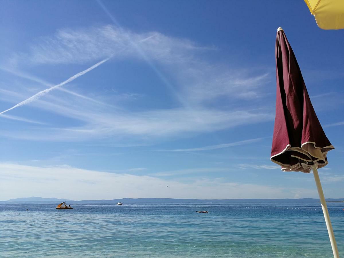 Holiday Home Babi Baska Voda Bagian luar foto