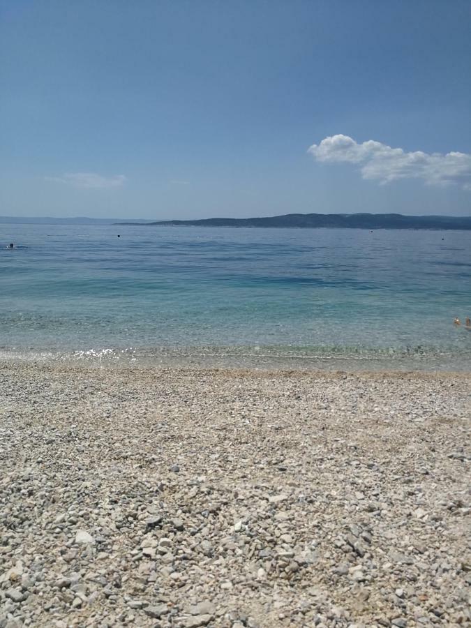 Holiday Home Babi Baska Voda Bagian luar foto